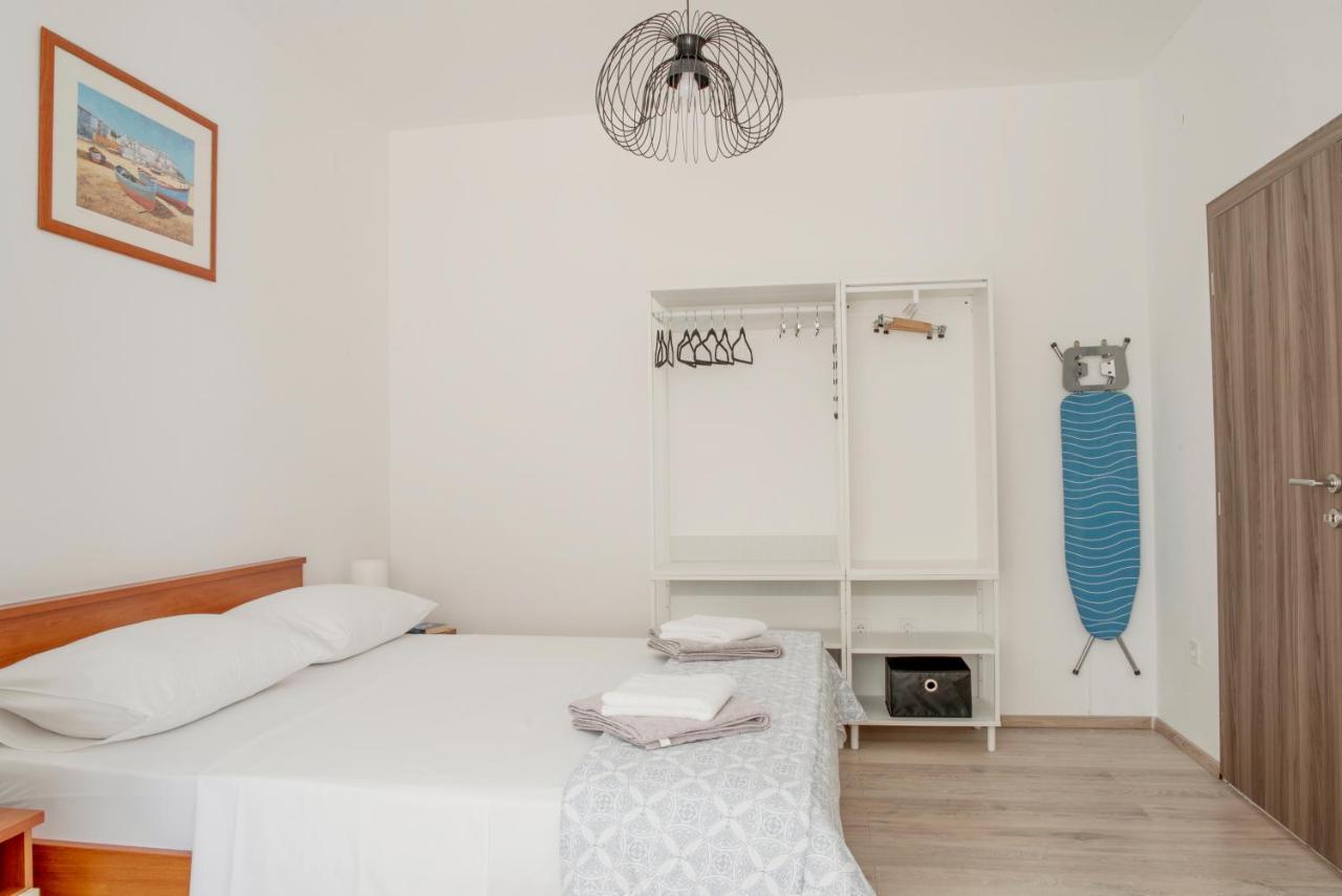 Apartmani Vudrag Трогир Екстериор снимка